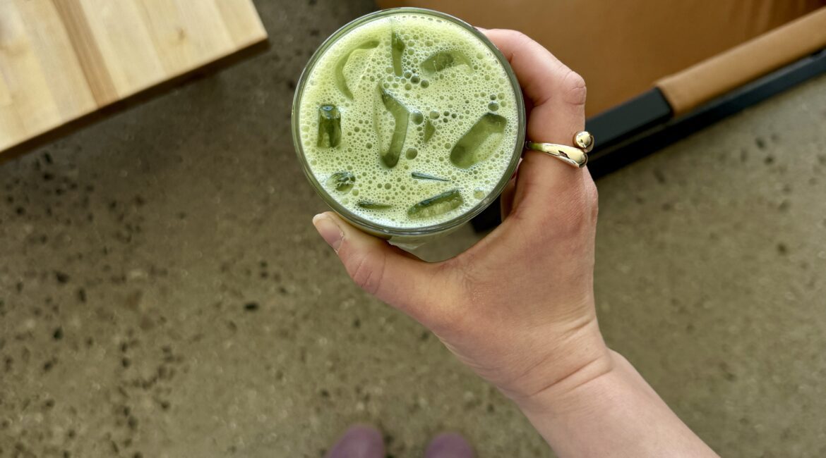 matcha date